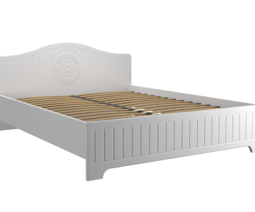 Кровать «Монблан» МБ-603К (2000х1600) Кровать «Монблан» МБ-603К (2000х1600)