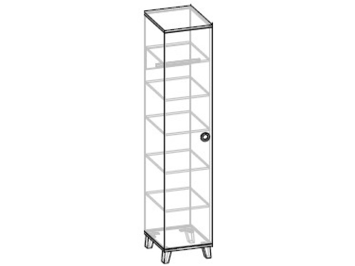 Пенал "Смарти" 