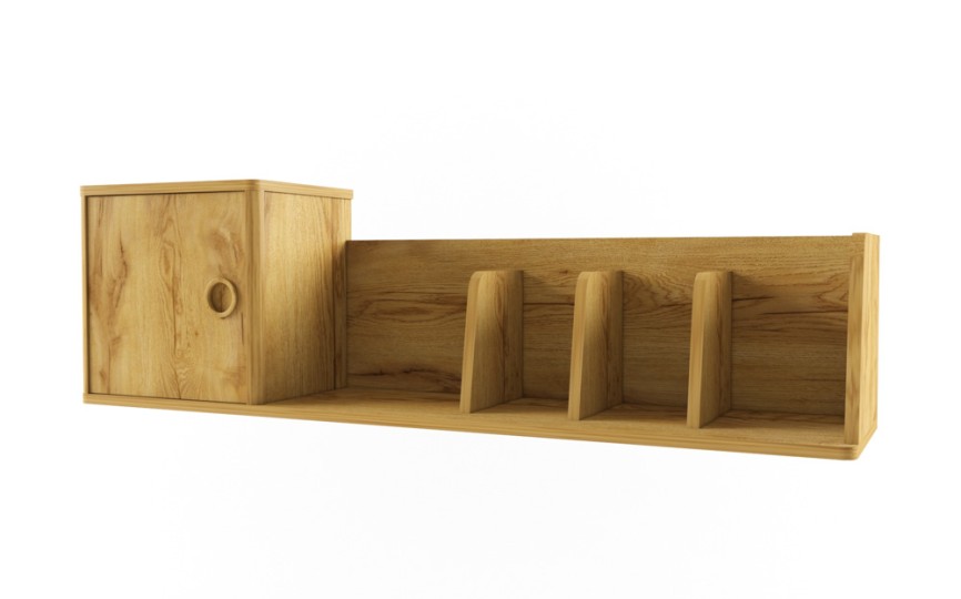 Полка прямая "Тэль"