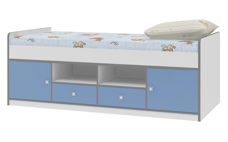 Комната Дельта Сильвер