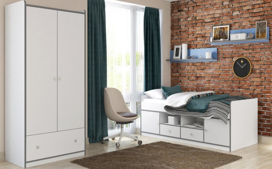 Комната Дельта Сильвер