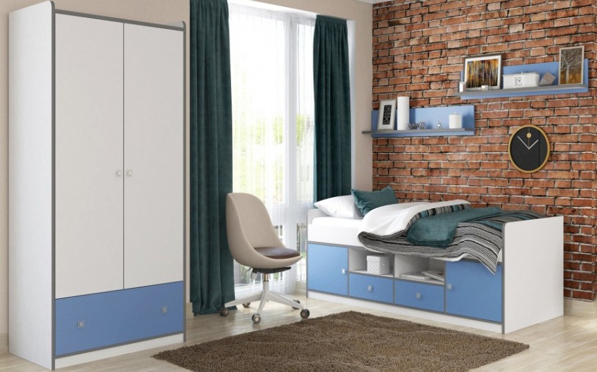 Комната Дельта Сильвер