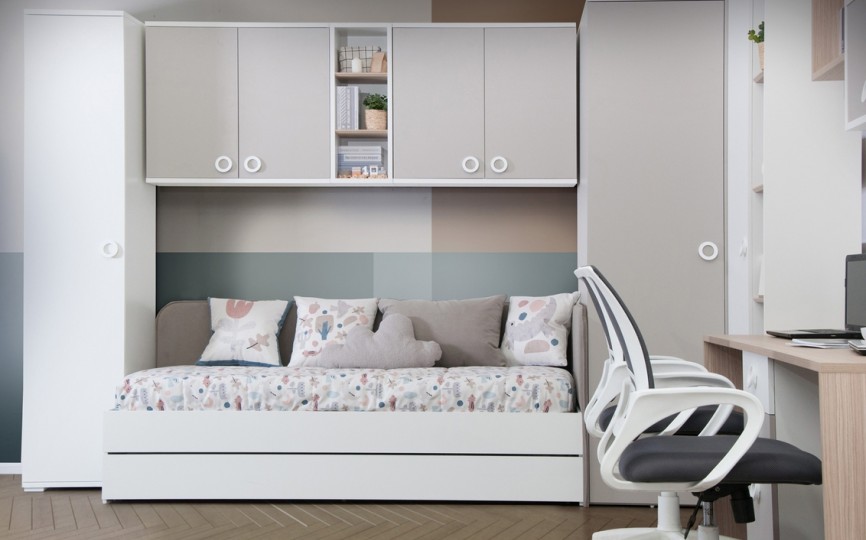 Кровать Смарти КР1