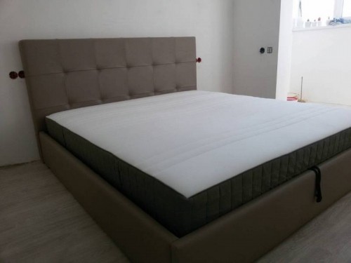 Интерьерная кровать Венеция