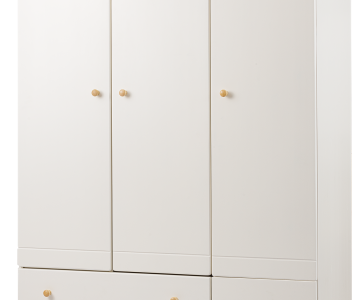 Шкаф трехдверный высокий Тимберика Кидс N3 Шкаф трехдверный высокий Тимберика Кидс N3