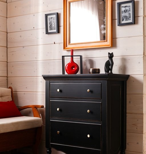 Зеркало квадратное Валенсия 2-44