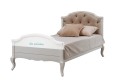 Кровать Ари-Прованс №4/1 мягкая без изножья