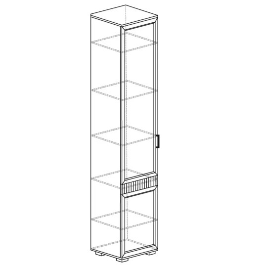 Пенал Альфа №283