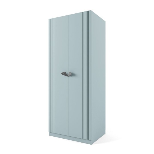 Шкаф платяной 2-х дверный Мишель Фрост Шкаф платяной 2-х дверный Мишель Фрост