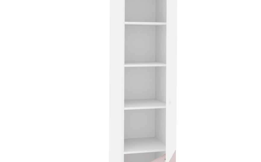 Шкаф - пенал Фокс Шкаф - пенал Фокс