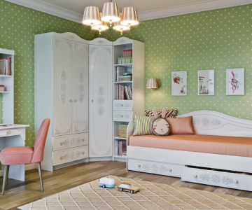 Комната "Ki-Ki" вариант №3