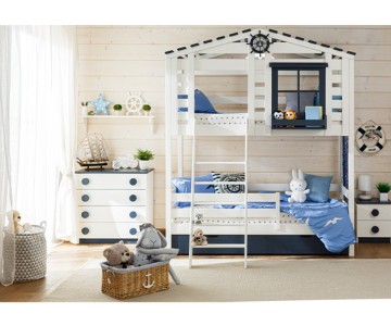 Комната для двух мальчиков Тимберика Кидс №10