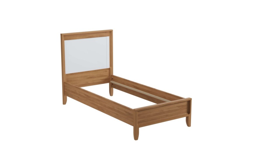 Кровать Бридж с мягким изголовьем