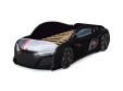Кровать-машина N1 AUDI без матраса черная Кровать-машина N1 AUDI без матраса черная
