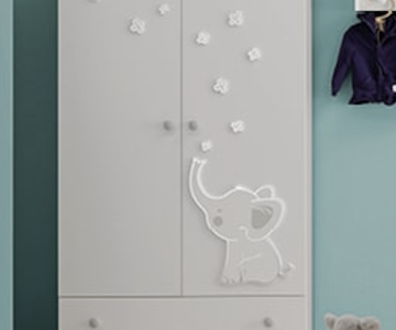 Шкаф Erbesi Elly (Элли)