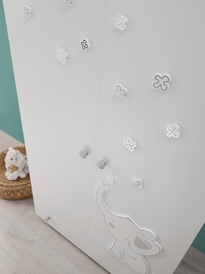 Шкаф Erbesi Elly (Элли)