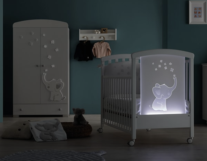 Шкаф Erbesi Elly (Элли)