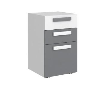 Тумба подкатная Оксфорд Т3