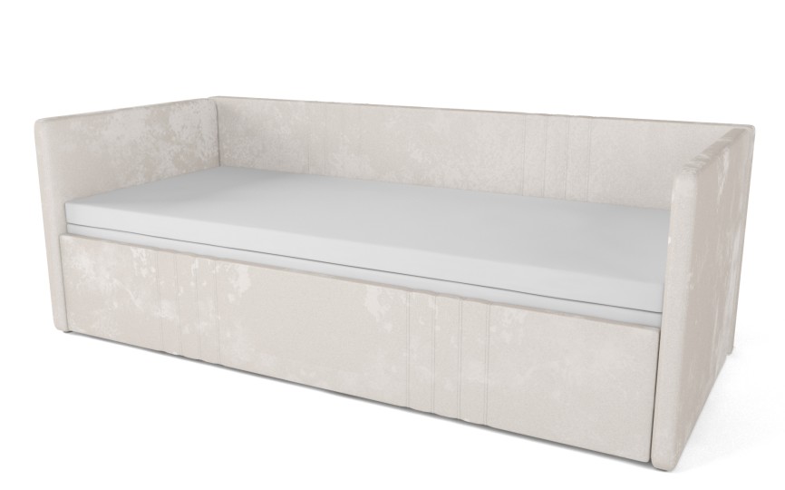 Кровать мягкая раздвижная Барселона