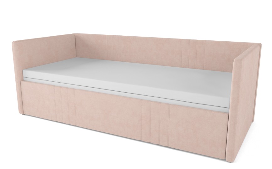 Кровать мягкая раздвижная Барселона