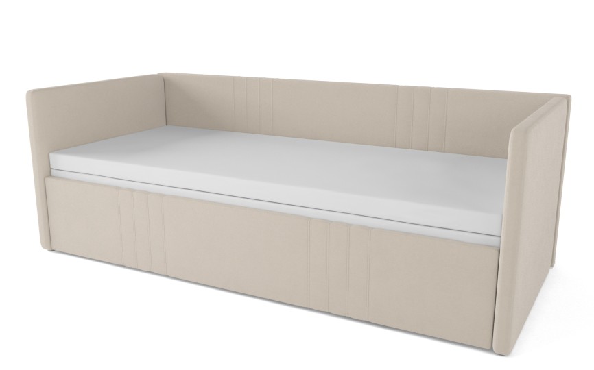 Кровать мягкая раздвижная Барселона