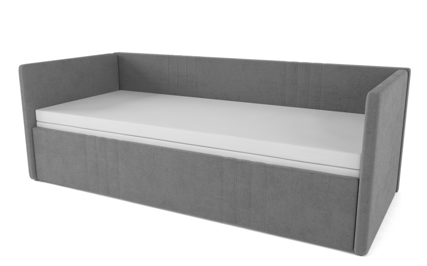 Кровать мягкая раздвижная Барселона