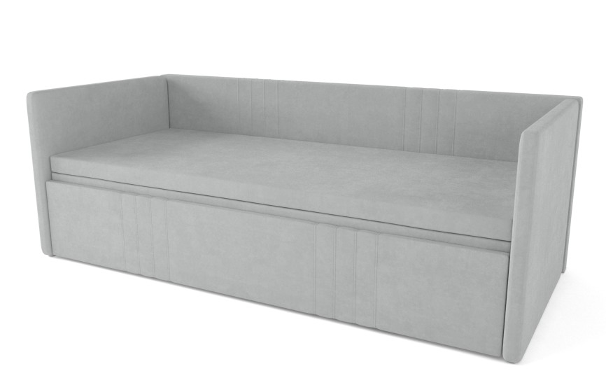 Кровать мягкая раздвижная Барселона