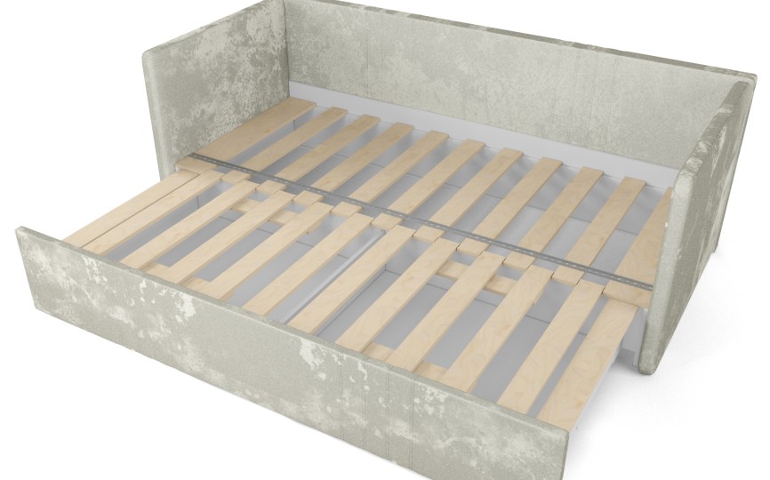 Кровать мягкая раздвижная Барселона