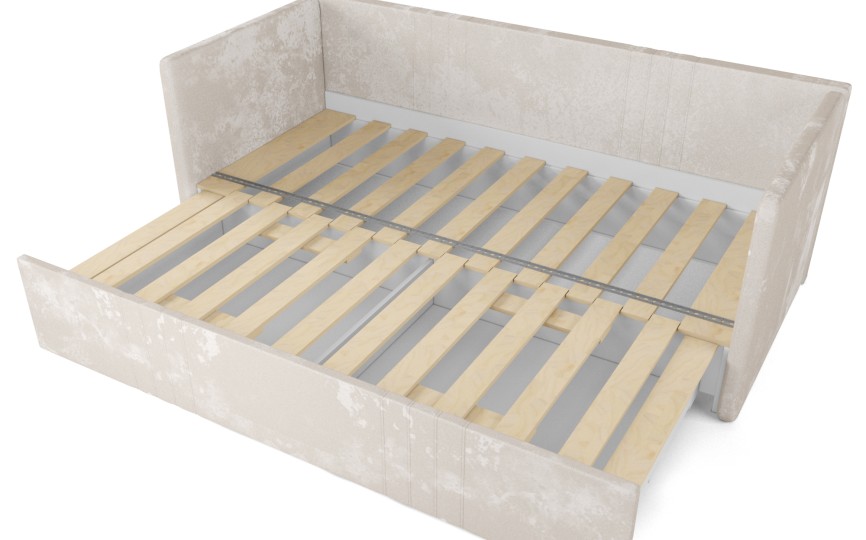 Кровать мягкая раздвижная Барселона