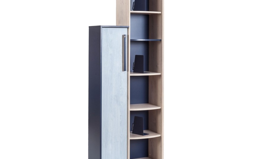 Стеллаж книжный  "Trio", T-1501