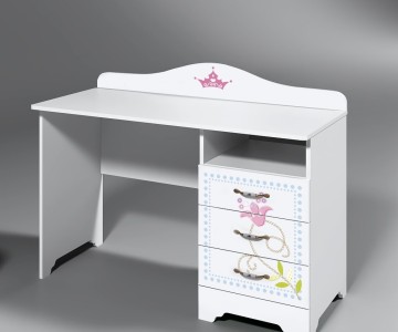 Письменный стол Синдерелла Письменный стол Синдерелла