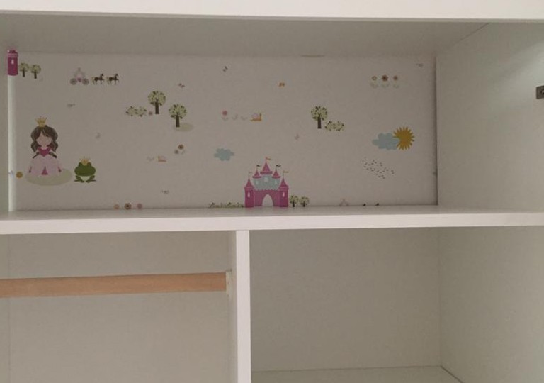 Письменный стол Синдерелла