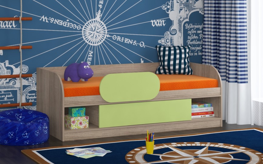 Кровать Соня-4