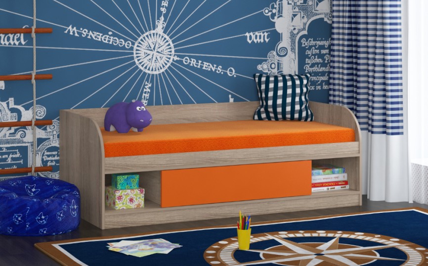 Кровать Соня-4