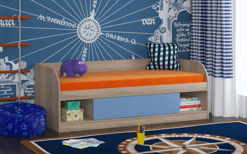 Кровать Соня-4