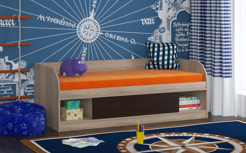 Кровать Соня-4