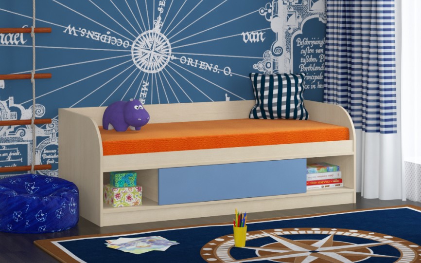 Кровать Соня-4