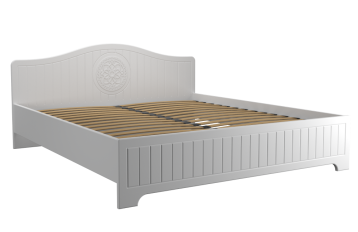 Кровать «Монблан» МБ-604К (2000х1800)