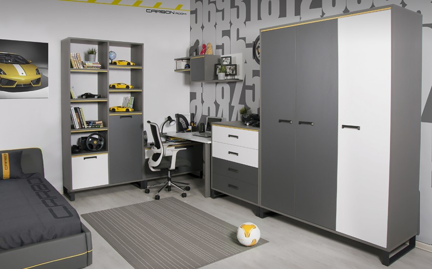 Комод "Карбон" Комод "Карбон"