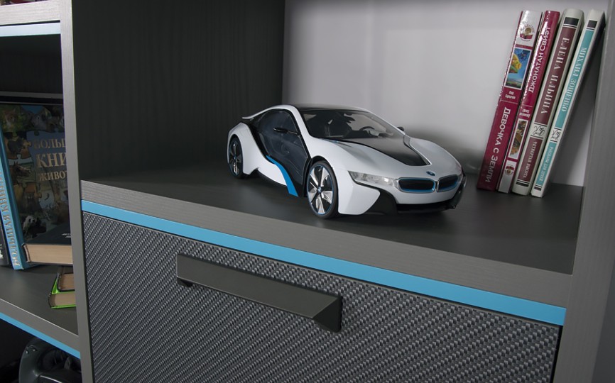 Комод "Карбон" Комод "Карбон"