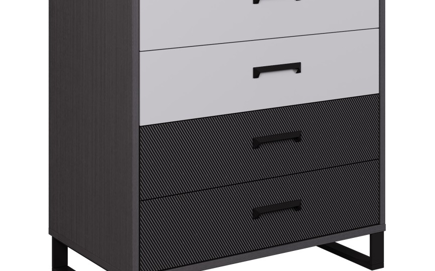 Комод "Карбон" Комод "Карбон"