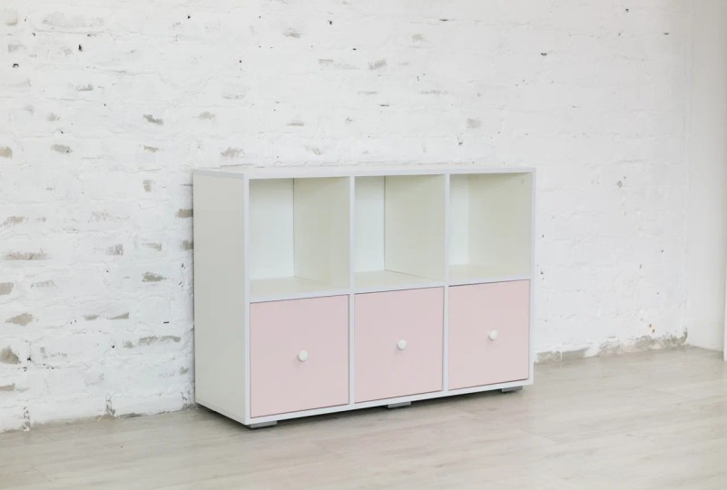 Стеллаж В4 МДФ 