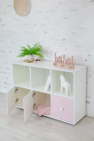 Стеллаж В4 МДФ 