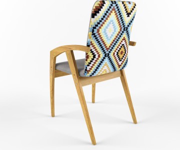 Стул "Тэль" Гобелен Узор