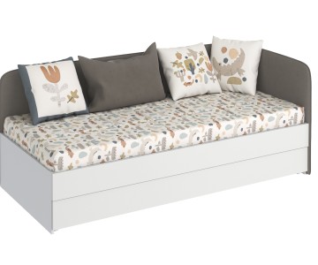 Кровать с ящиком Смарти КР2 Кровать с ящиком Смарти КР2