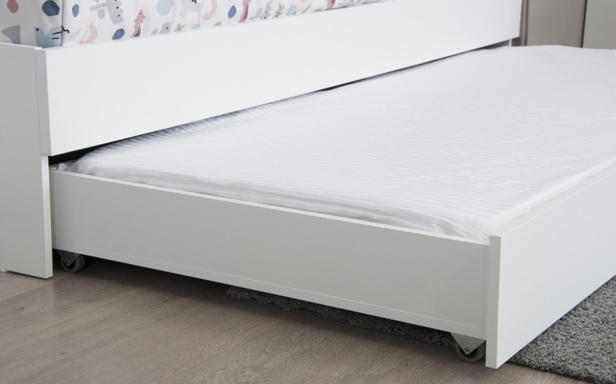 Кровать с ящиком Смарти  КР2