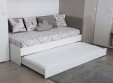 Кровать с ящиком Смарти  КР2