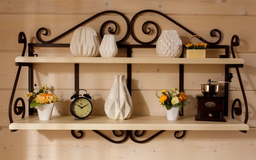 Граверса кованая Валенсия 2-45