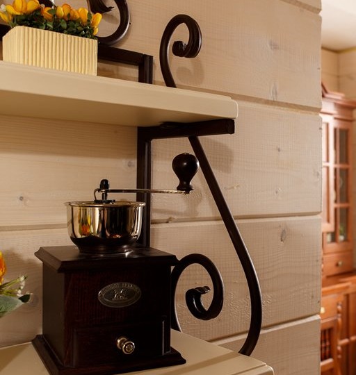 Граверса кованая Валенсия 2-45