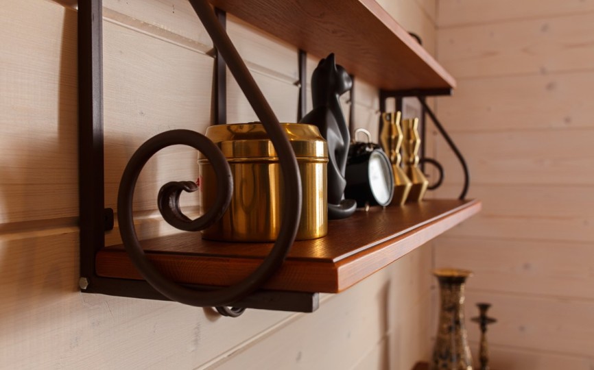 Граверса кованая Валенсия 2-45